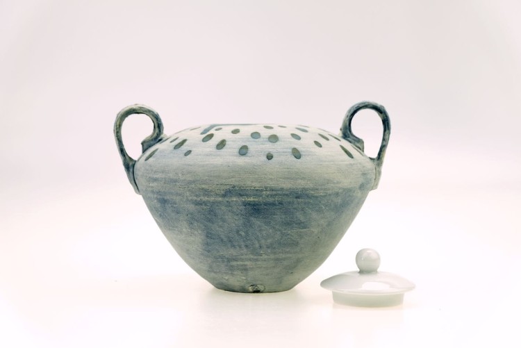 Waza/wazon ceramiczny seria "Krzysztof"