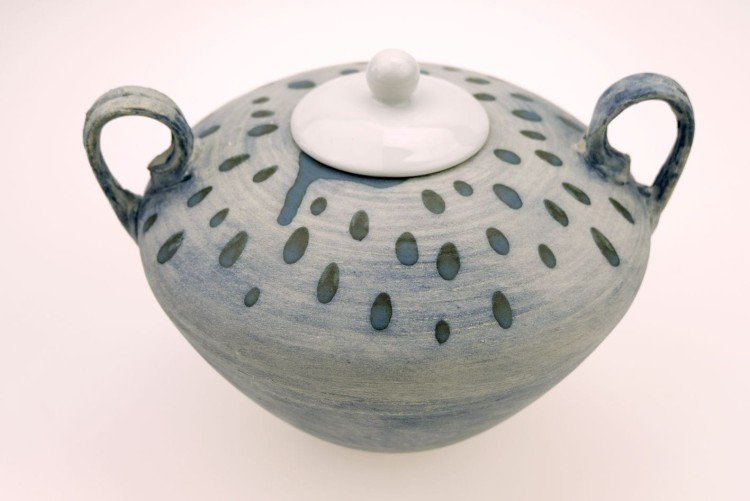 Waza/wazon ceramiczny seria "Krzysztof"