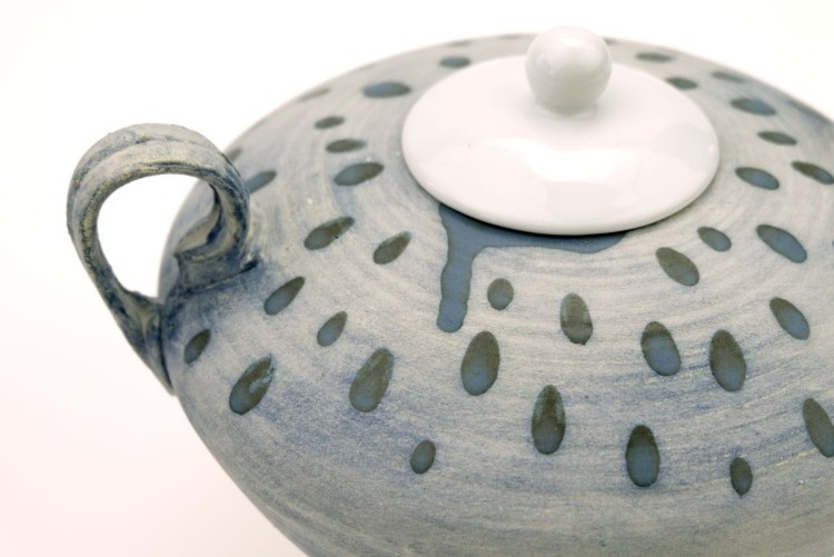 Waza/wazon ceramiczny seria "Krzysztof"