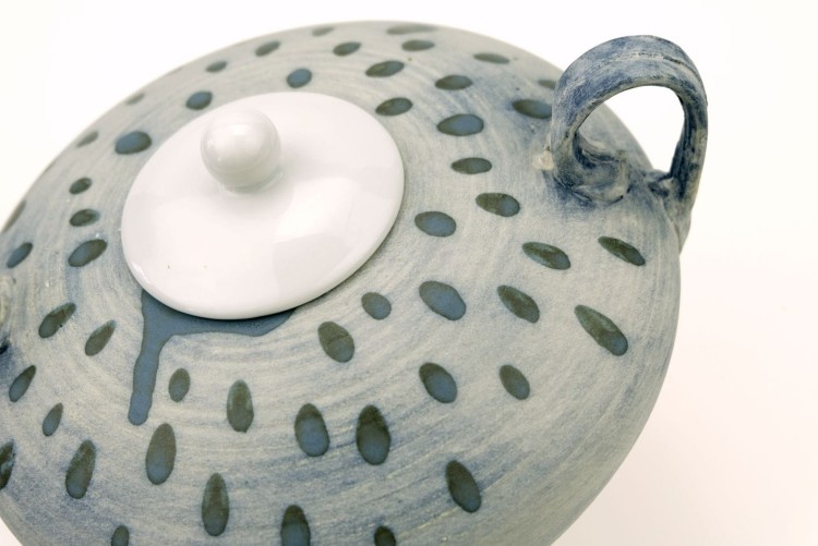 Waza/wazon ceramiczny seria "Krzysztof"