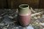 Wazon ceramiczny, różowy "Ptasie Trele"