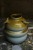 Wazon Ceramiczny z trzema ptaszkami (1)