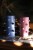 Wazon ceramiczny Studs - Pastelowy Róż