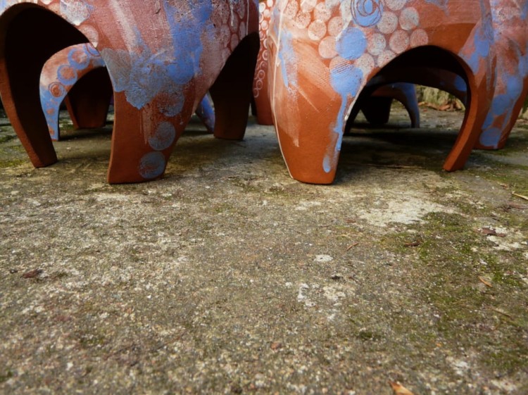 trójnogi3.jpgTrójnogi - rzeźby ceramiczne