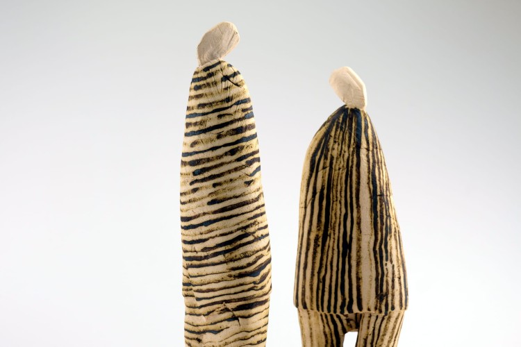 Rzeźba ceramiczna - Dopasowani