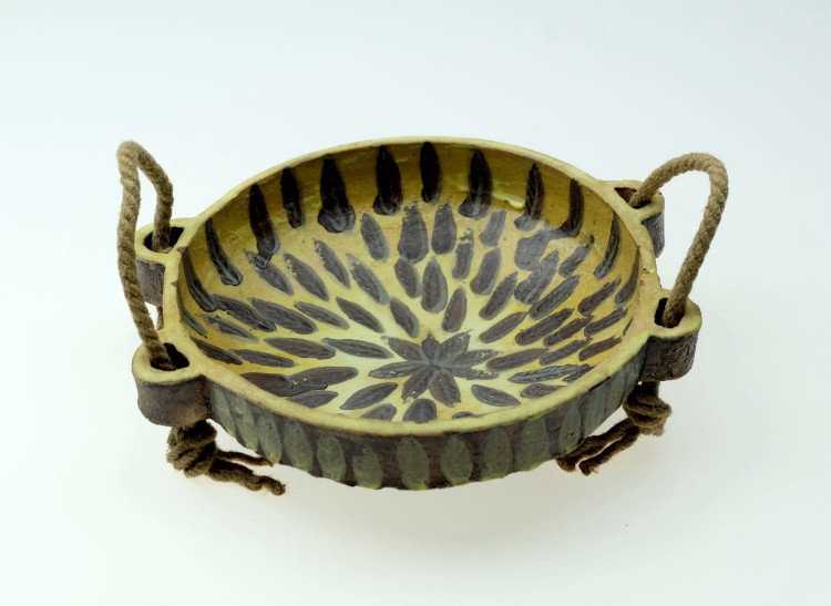 Patera ceramiczna
