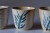 Czarka ceramiczna"Kłosy"