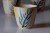 Czarka ceramiczna"Kłosy"