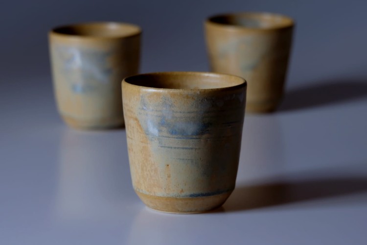 Czarka ceramiczna "Subtelności"