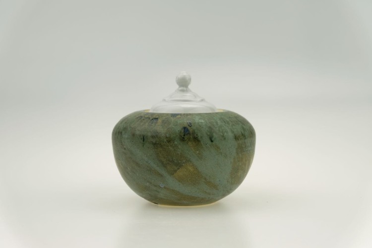 Pojemnik ceramiczny seria "Krzysztof"