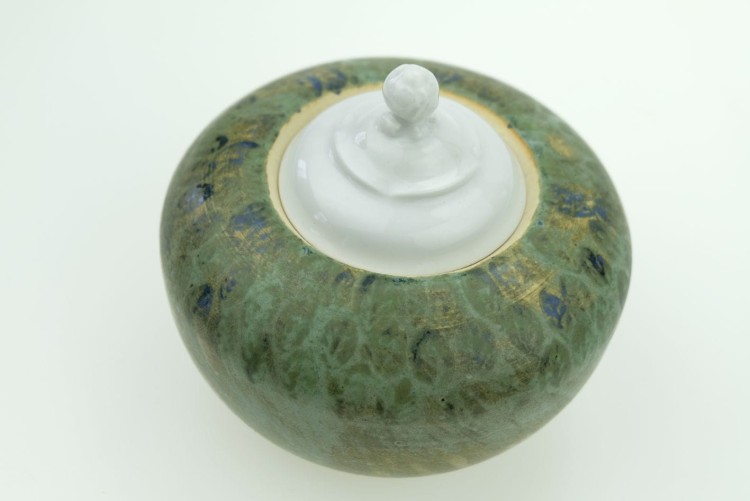 Pojemnik ceramiczny seria "Krzysztof"