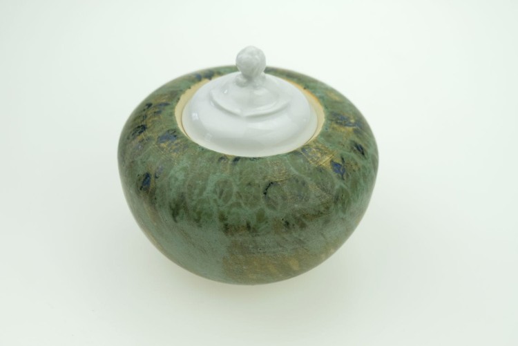 Pojemnik ceramiczny seria "Krzysztof"