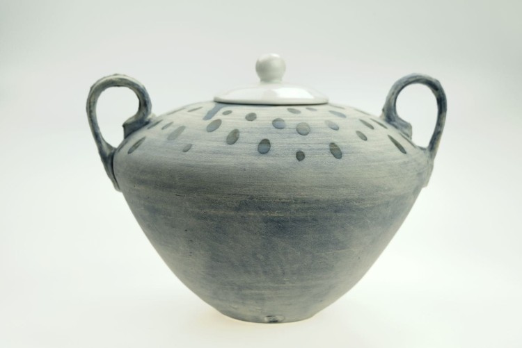 Waza/wazon ceramiczny seria "Krzysztof"